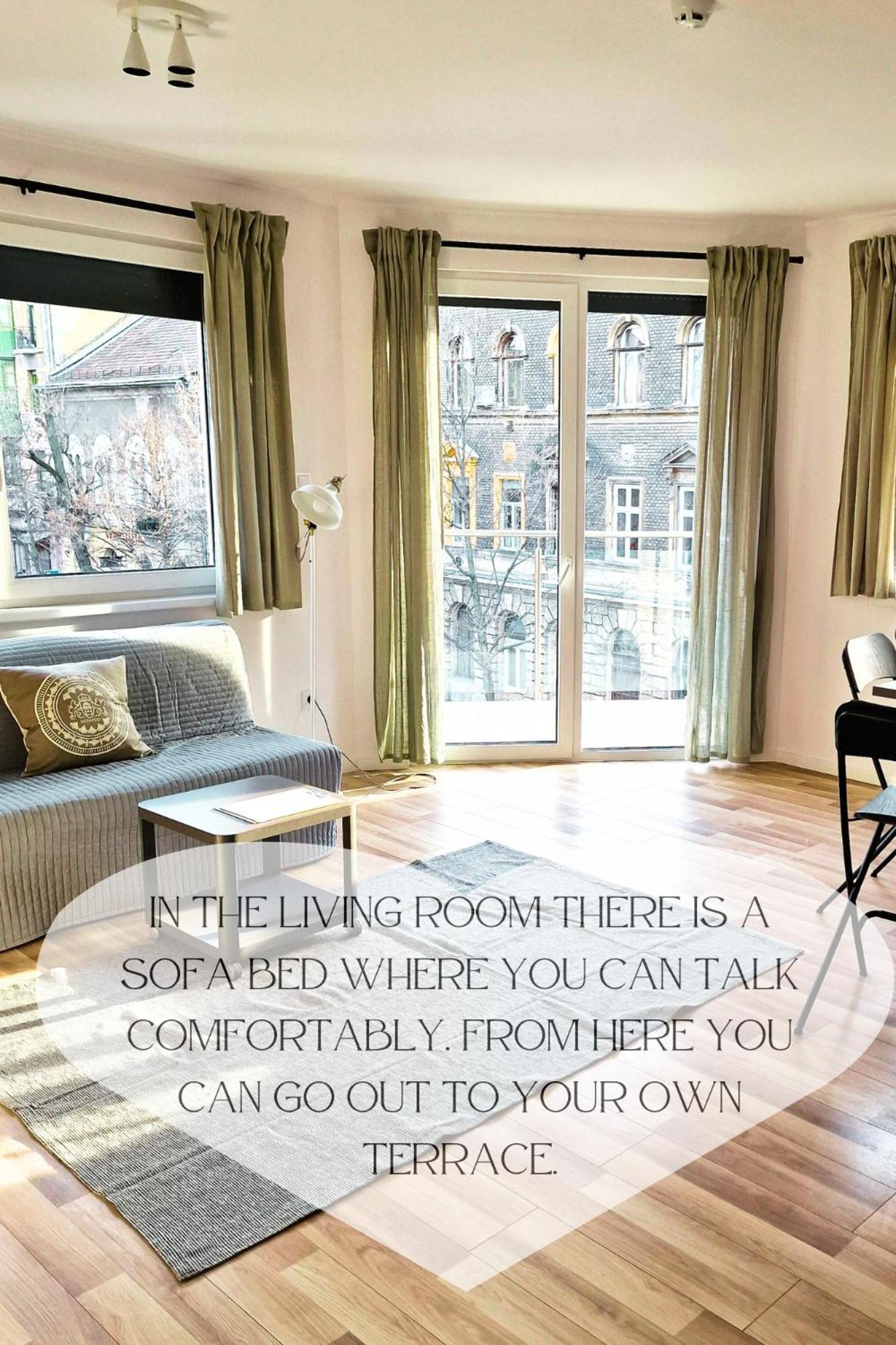 Matyas Corner Apartments Panorama Apartment I Budapeszt Zewnętrze zdjęcie